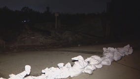 Burn scar areas brace for more rain