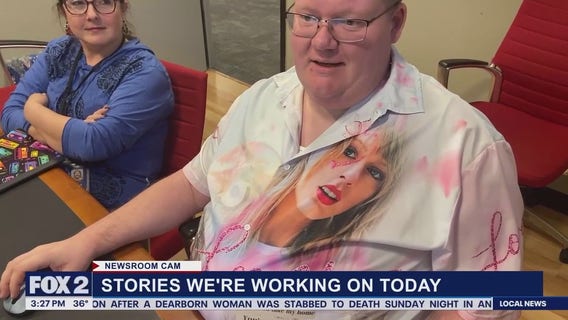 Dave's crazy shirt