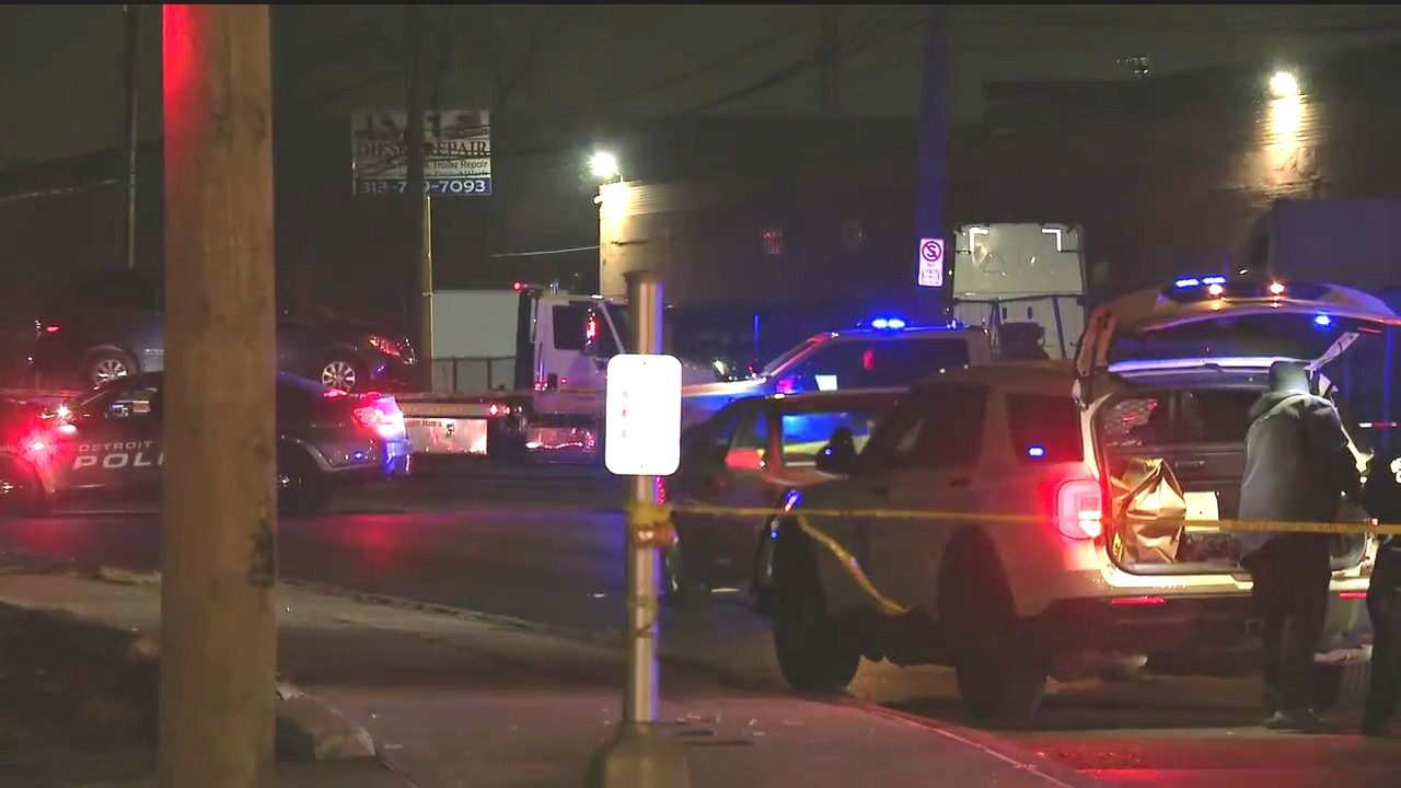 Suspect in road rage shooting on Joy Road turns self in | FOX 2 Detroit
