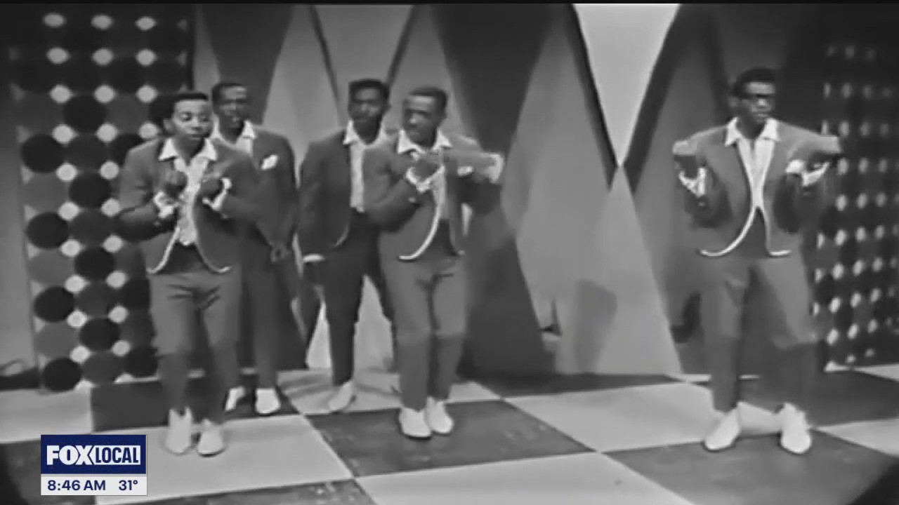 Motown Museum celebrates 60th anniversary of "My Girl" with immersive tour