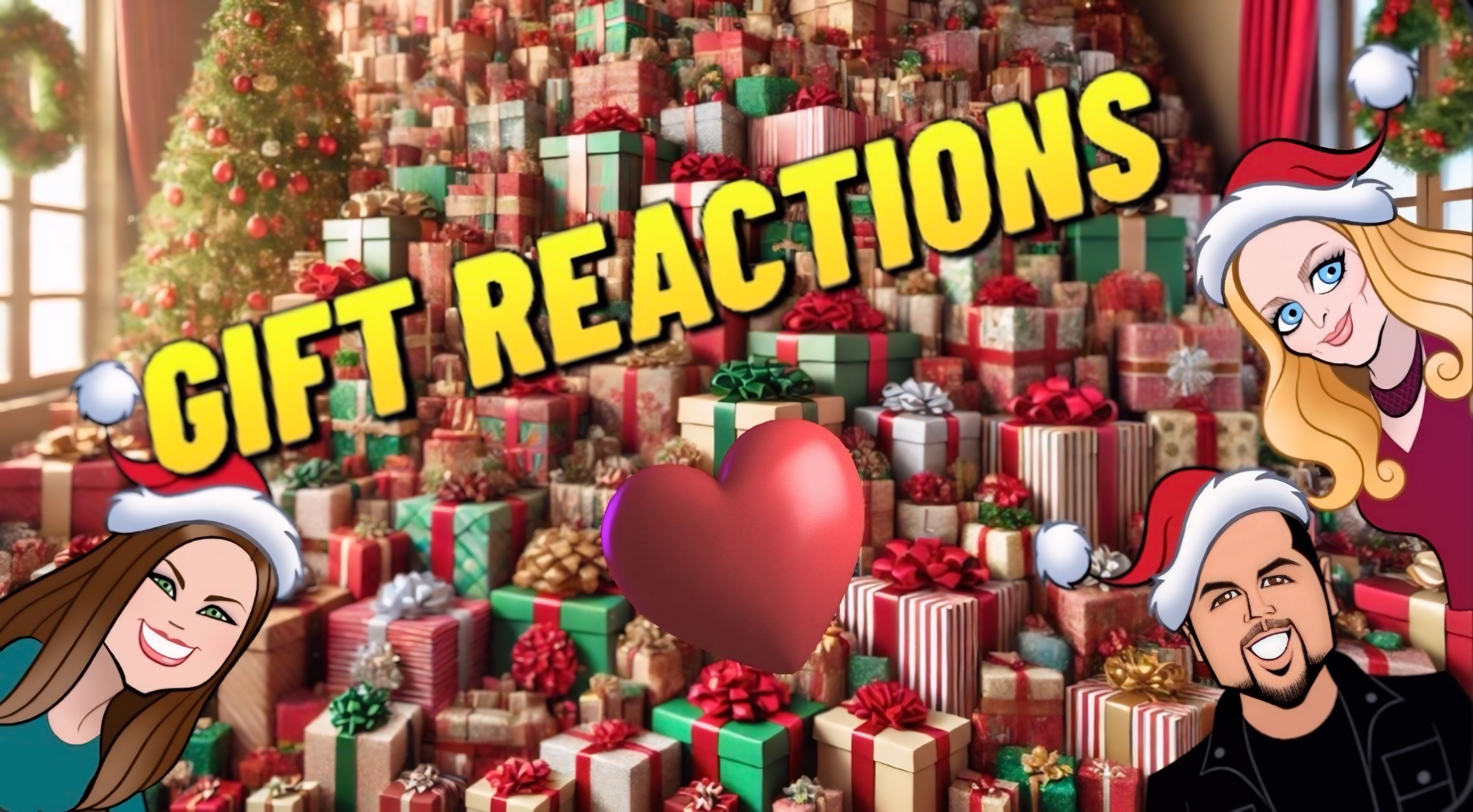 Reactions to Gifts You Don?t Love