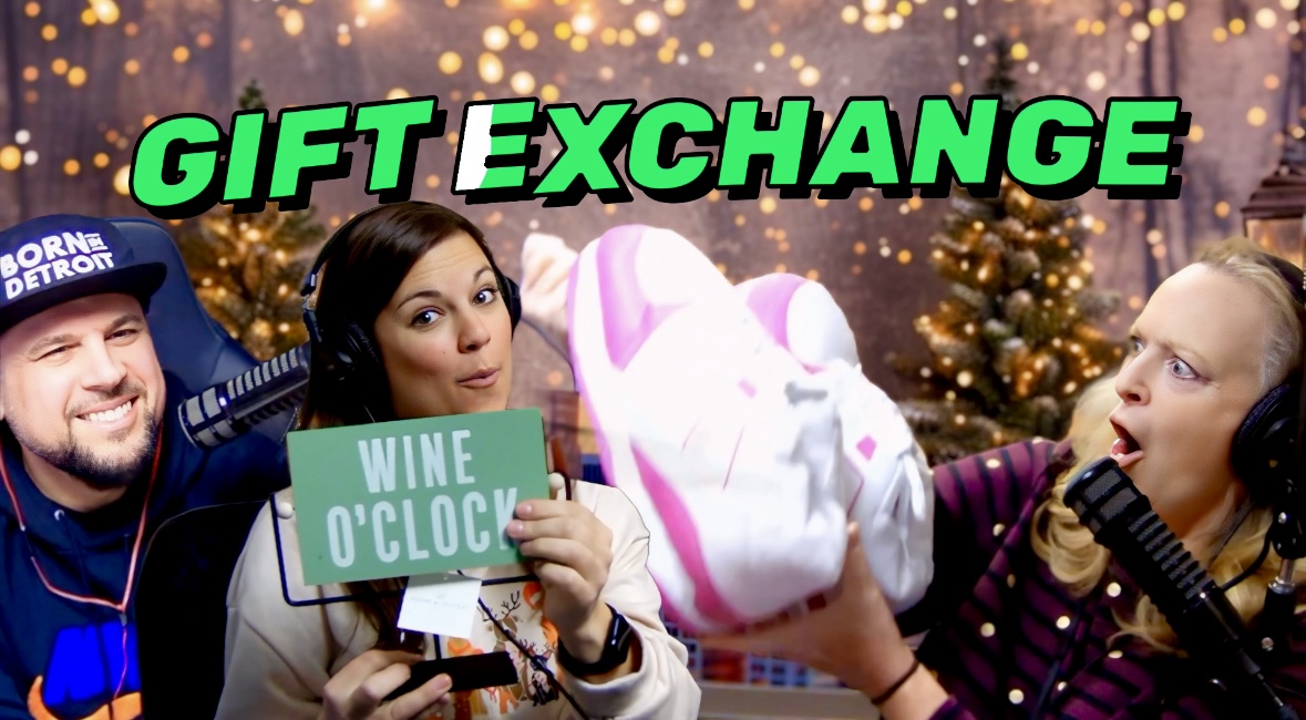 Our Live Gift Exchange