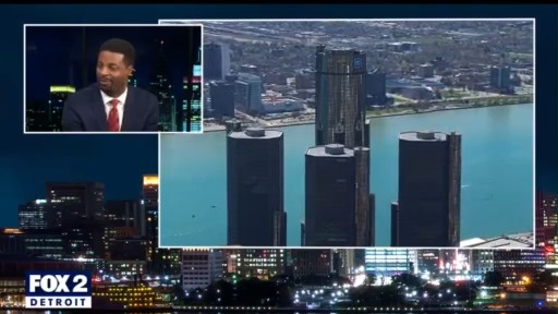 Mystery drone questions answered & the future of Detroit's RenCen