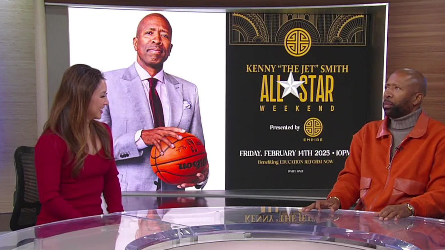 Kenny Smith talks Ben Simmons' potential with Clippers