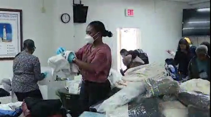 Altadena Church reopens after Eaton Fire