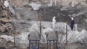 Fast-track wildfire cleanup begins in LA