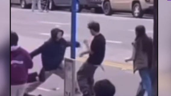 Teen critically injured after stabbing at DTLA immigration protest