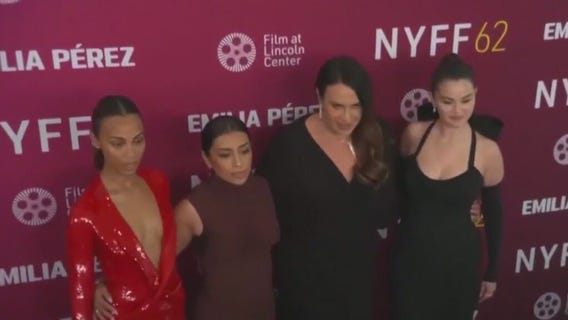 Selena Gomez addresses 'Emilia P?rez' costar Karla Sof?a Gasc?n controversy