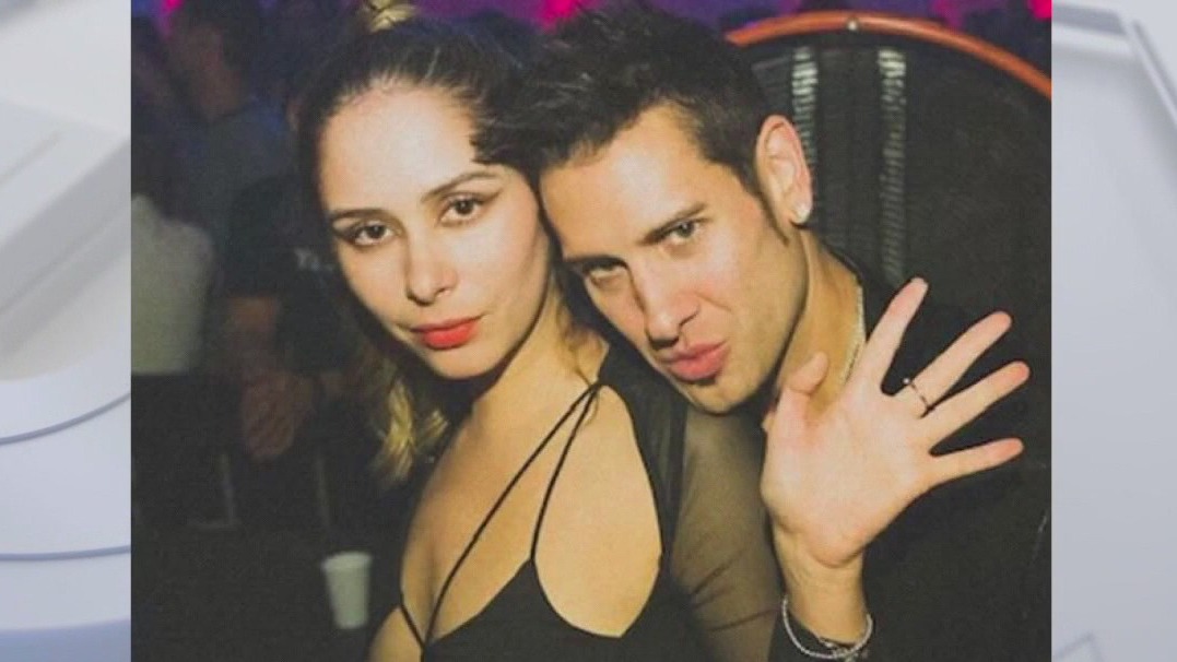 Widower of murdered model speaks out