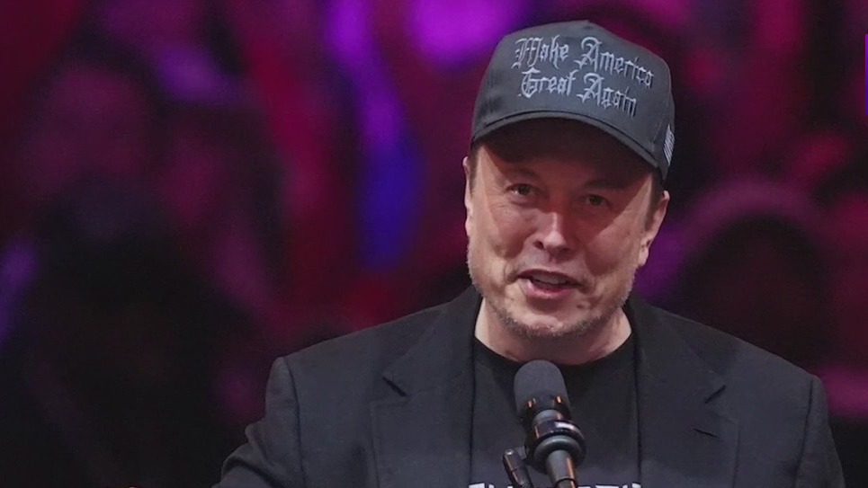 Federal judge blocks Musk's DOGE access