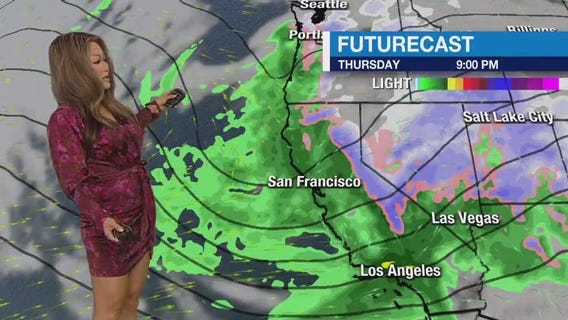 Weather Forecast for Monday, Feb. 10