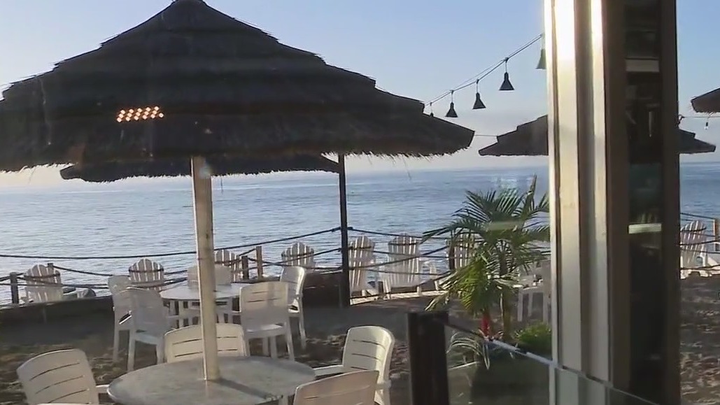 Paradise Cove Beach Cafe reopening after Palisades Fire