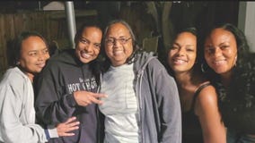 Mom, her 4 daughters displaced after Eaton Fire