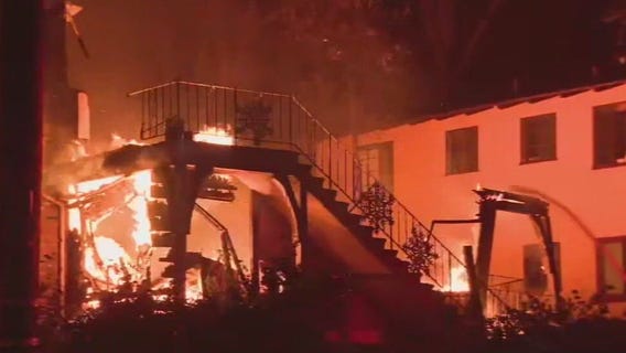 Lawyers blame Eaton Fire on SoCal Edison