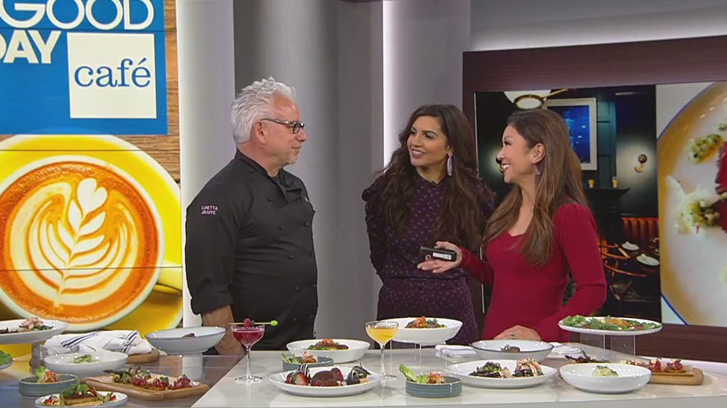 Tasty Tuesday with Lunetta