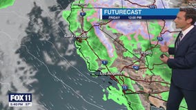 Weather Forecast for Monday, Feb. 10