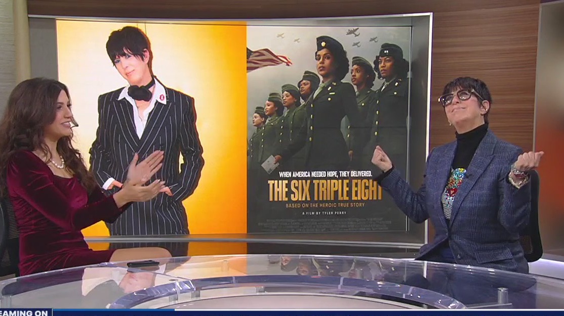 Will '16' be sweet for Diane Warren?