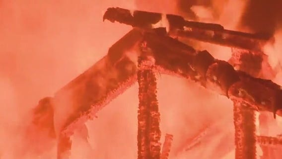 Palisades Fire started 1 month ago