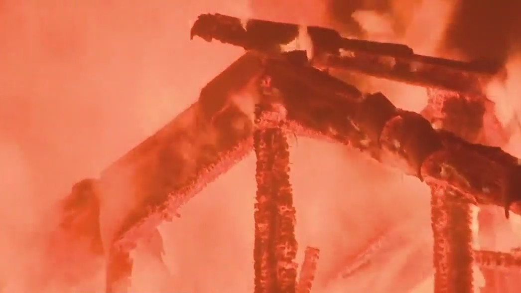 Palisades Fire started 1 month ago