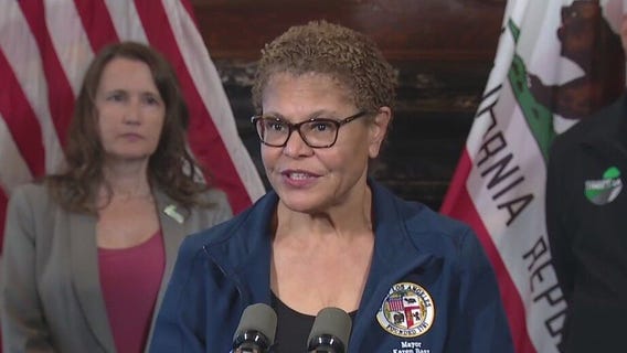 Preparations underway across LA for incoming storm