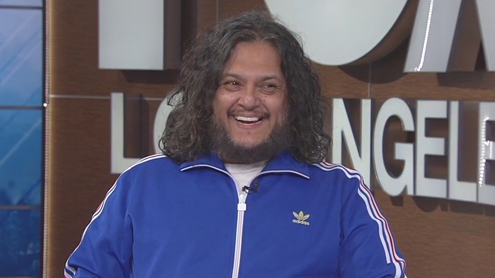 Felipe Esparza visits GDLA+