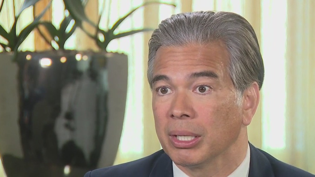 Democratic attorney generals push back on Trump policies