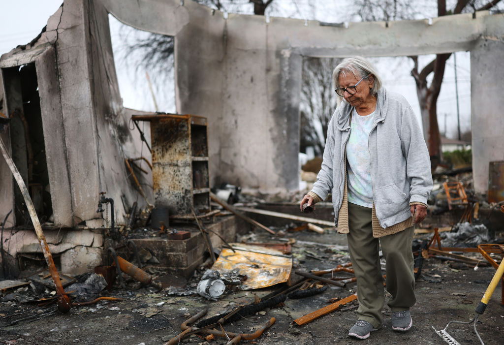 In Depth: Horvath on post-fire recovery