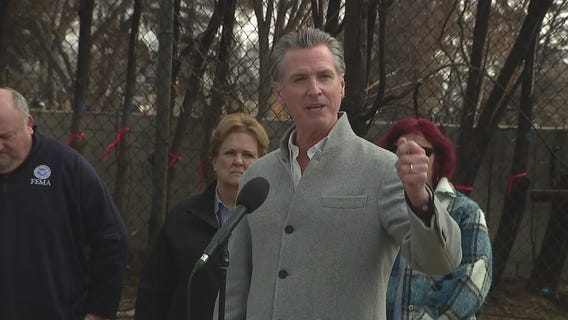 Debris removal starting in Altadena, Palisades