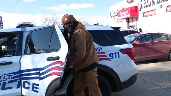 Christmas in the Red Zone helps families in need