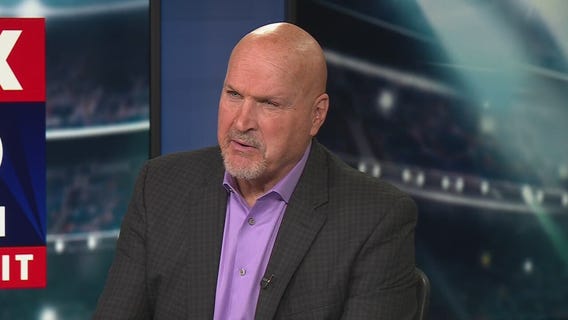 Rob Rubick talks about Lions trick play against the Bears