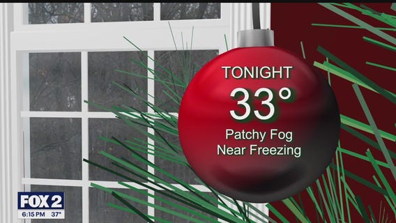 Steady Temperatures Overnight