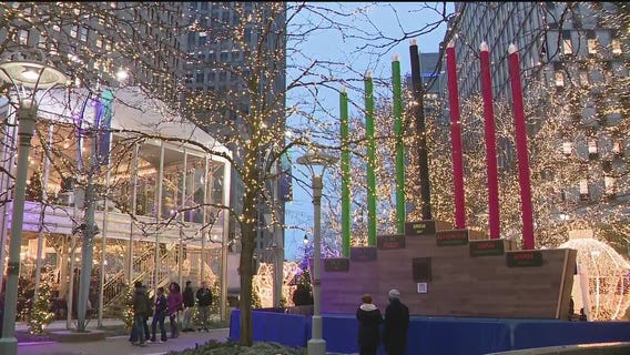 Motor City Kwanzaa celebration and Kinara lighting