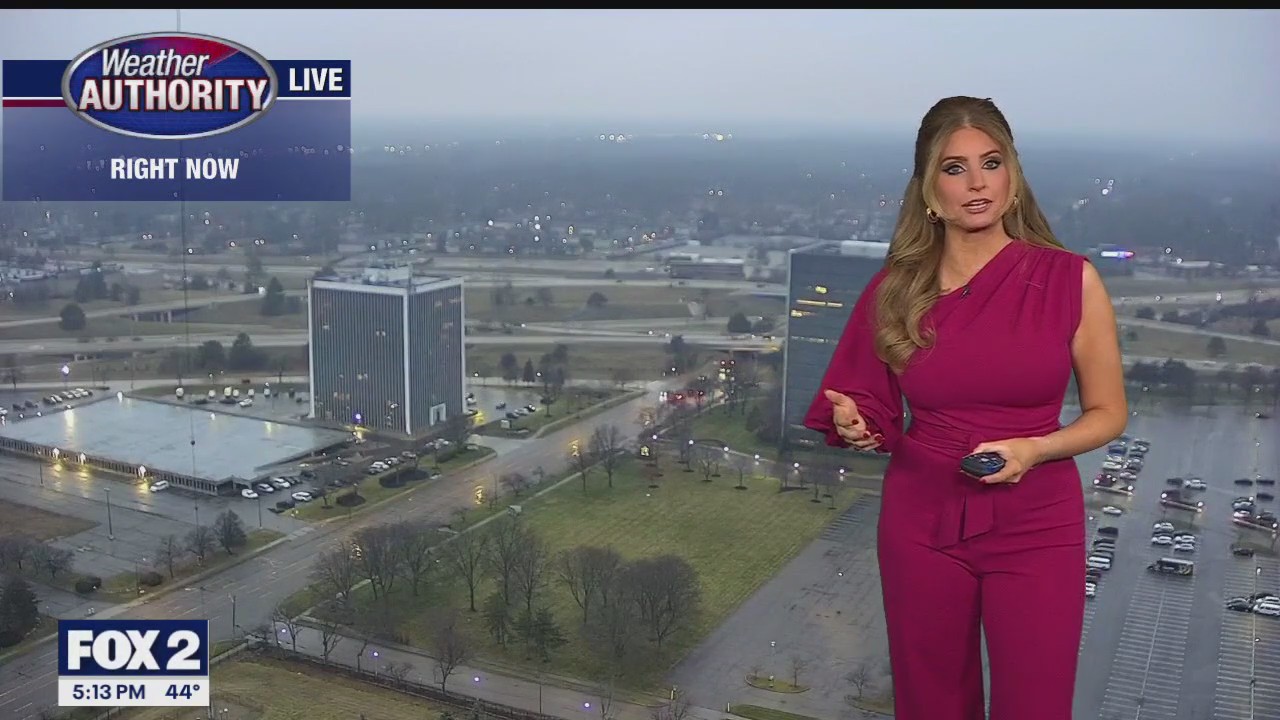 Periods of rain this weekend ! | FOX 2 Detroit