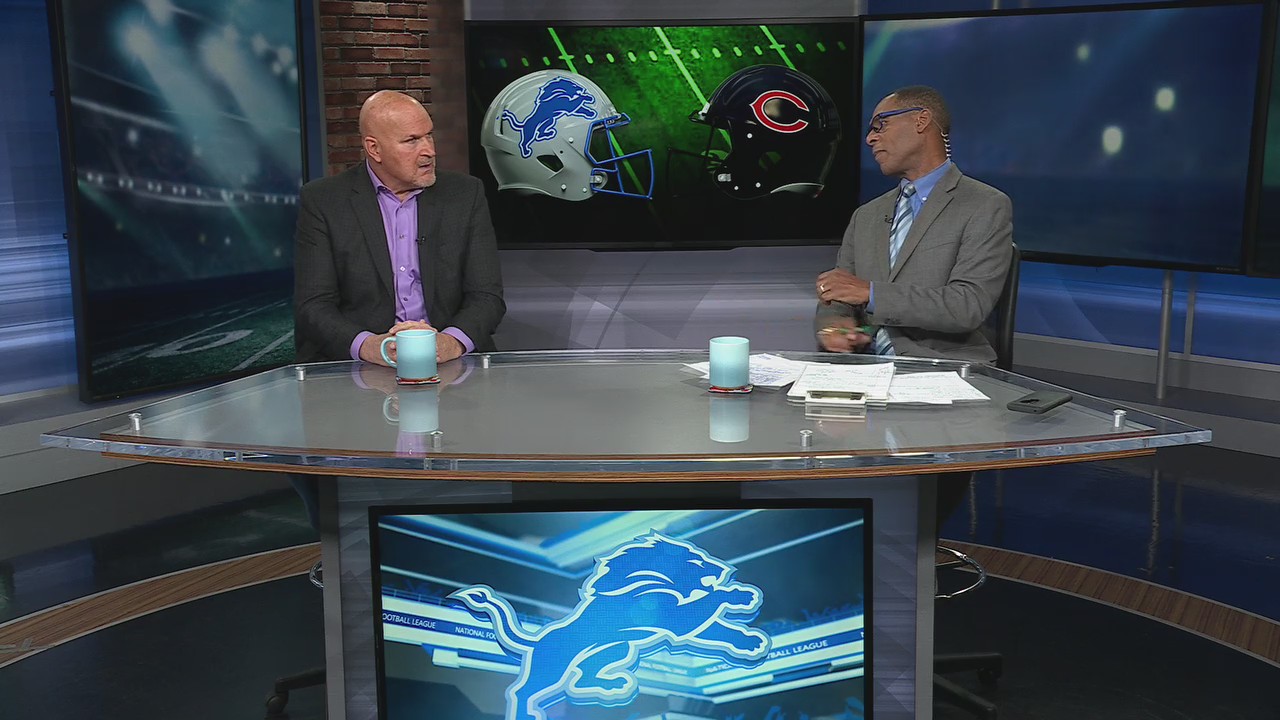 LIONS POSTGAME: Woody Woodriffe and Rob Rubick break down the victory over the Bears