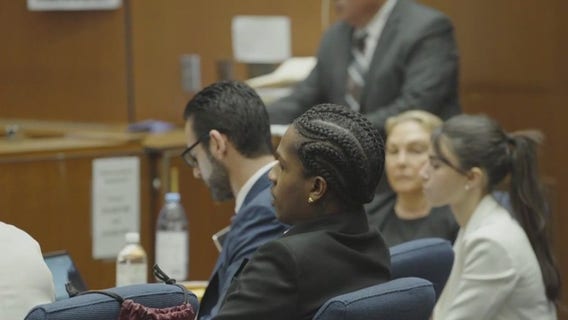 A$AP Rocky gun trial now in closing arguments