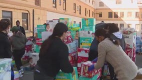 Dream Center Foundation helping fire victims