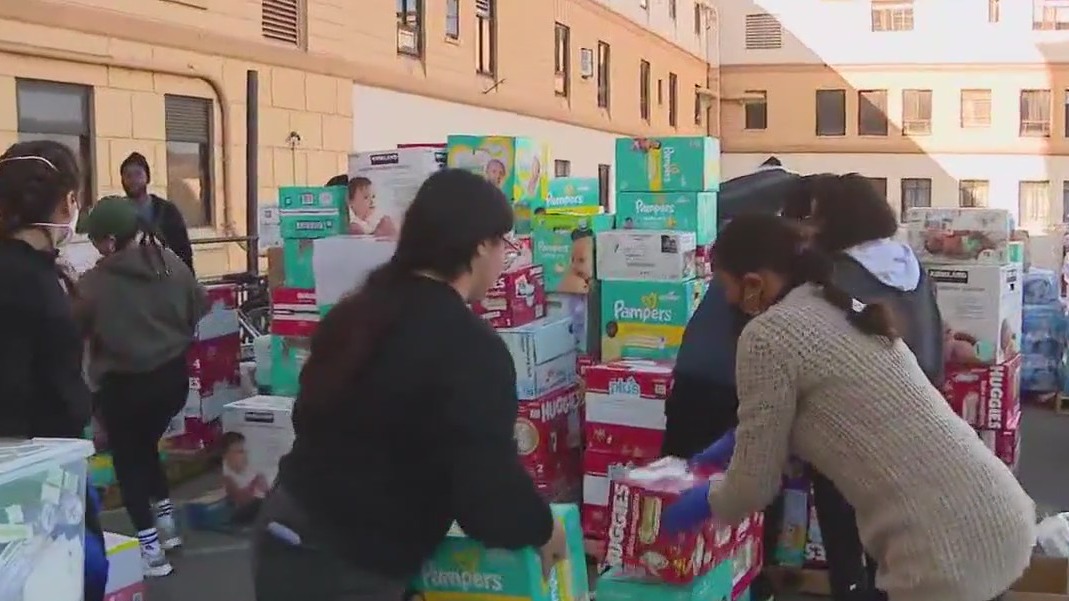 Dream Center Foundation helping fire victims