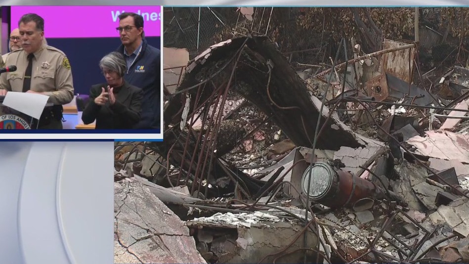 Sheriff Luna prepared to deploy resources amid storm