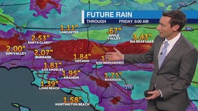 Weather forecast for Wednesday, Feb. 12