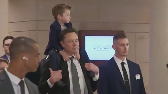 Democrats launch new attack against DOGE, Elon Musk