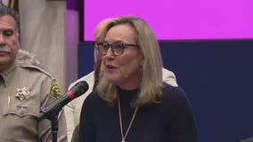 Barger on incoming storm: 'Do not risk your life'