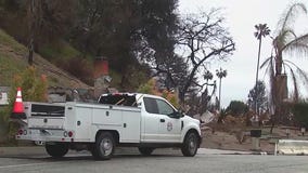 Evacuation order issued in Eaton Fire zone