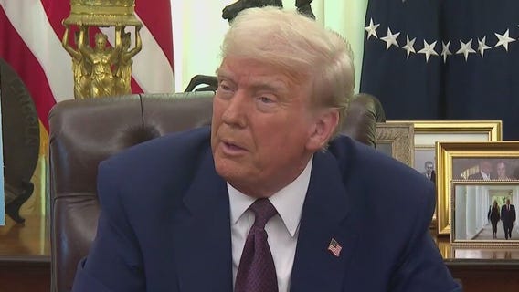 Trump pushes for Russia, Ukraine to end their war