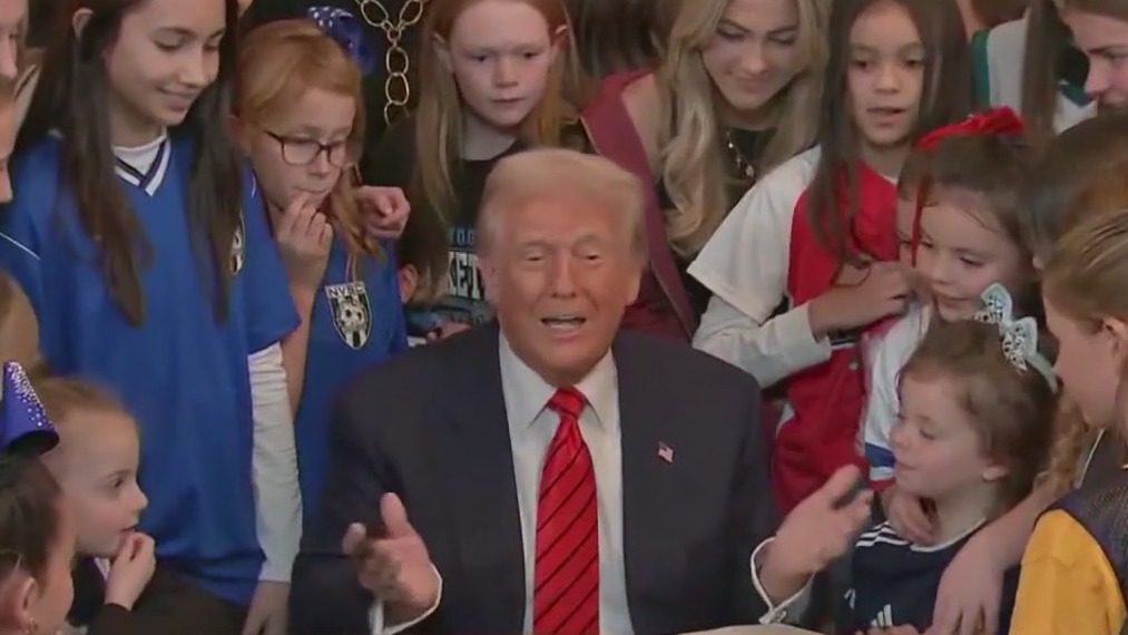 Trump administration actions impact on California