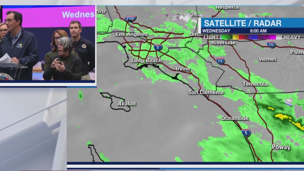 Crews monitoring multiple burn scar areas