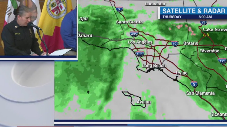 'We must all remain vigilant,' LAFD fire chief says