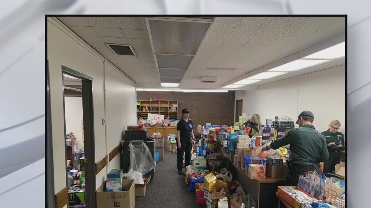 Community steps up to help support LA firefighters