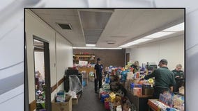 Community steps up to help support LA firefighters