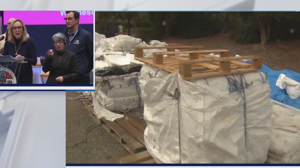 LA County officials provide updates on storm preps