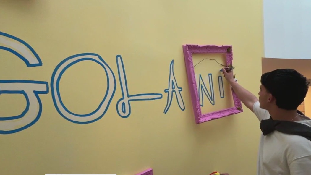 IDF soldiers turn to art therapy for healing